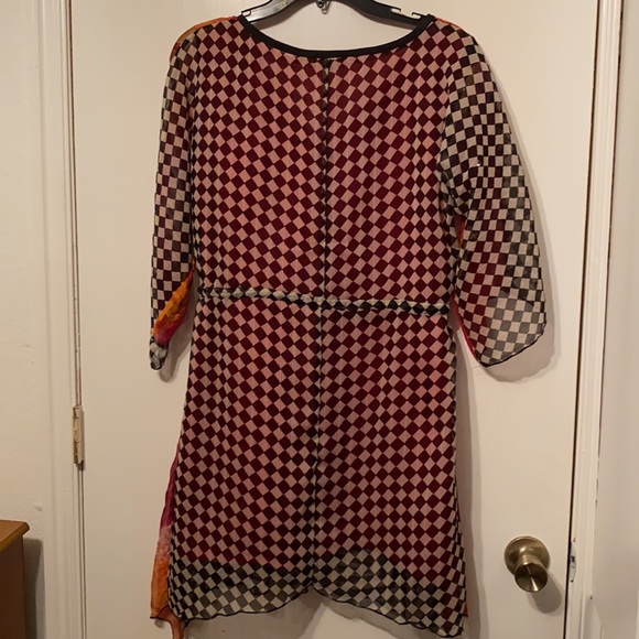 Colorful Tunic - Picture 3 of 9